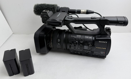 Videocamera professionale sony - videocamera,