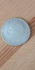 MONETA RARA PICCOLA DA 100