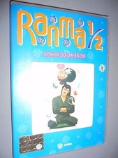 DVD N° 9 RANMA 1/2 EPISODI 33