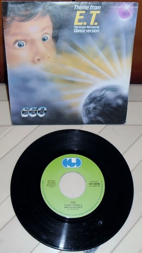 Disco vinile vintage 1981 - disco,