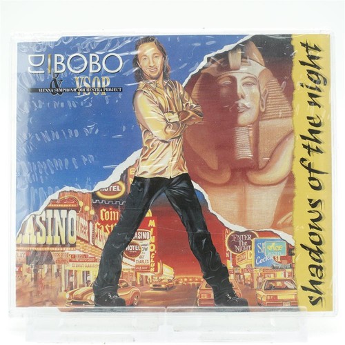 Bobo shadows the night - dj,
