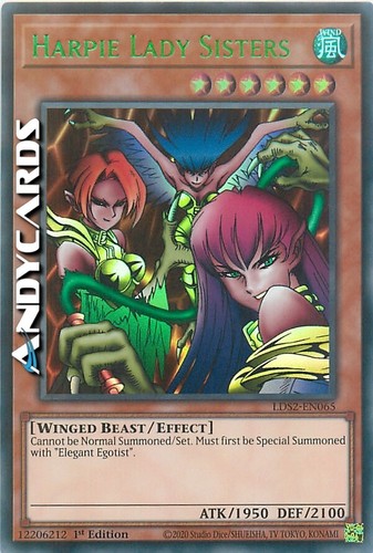 Harpie lady sisters - harpie,
