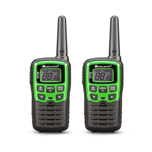 Midland xt30 walkie talkie - -,