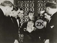 BUSTER KEATON Scarface ROI DES