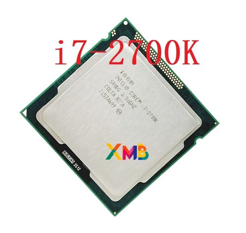 Processore intel core 2700k - intel, i7-2700k