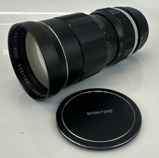 Obiettivo zoom Soligor 1:3.5 F=45mm-135mm. Vintage. #6710892 Made In Japan