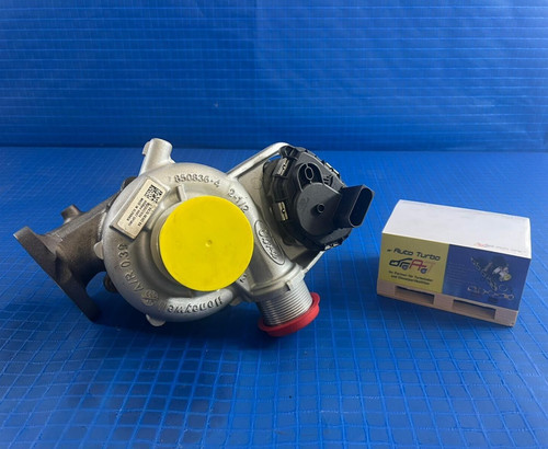 Turbocompressore ford transit - turbocompressore,