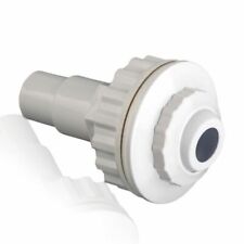 Bocchetta di Mandata Immissione x Piscine Fuoriterra Completa di Portatubo 32-38