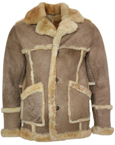 Cappotto vera pelle - vera,