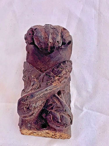 Antico ricciolo alato - antico,