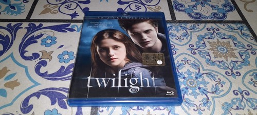 Blu ray nuovo twilight - nuovo, (2008)