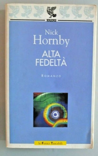 Nick hornby alta fedelta - alta,