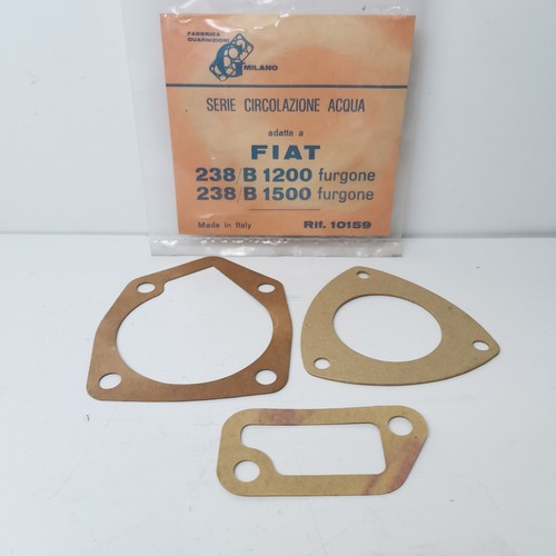 Kit guarnizioni pompa - pompa, acqua