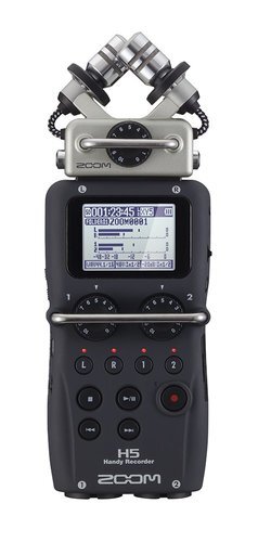 Zoom pratico registratore - zoom, h5