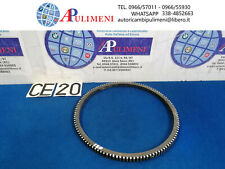 CORONA VOLANO FIAT 128 BN RALLY COUPE' RITMO 60 (ø 258/233 SP. 12 D. 120)