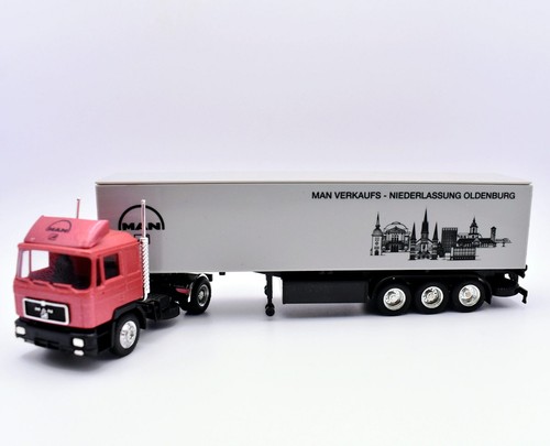 Modellino camion scala 87 - modellino,