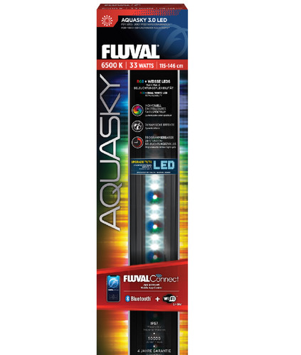 Fluval aquasky led 33w - fluval,