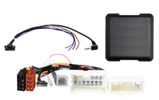 Interfaccia comandi al volante