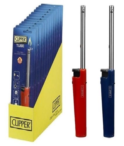 Clipper lighter bbq - clipper, log
