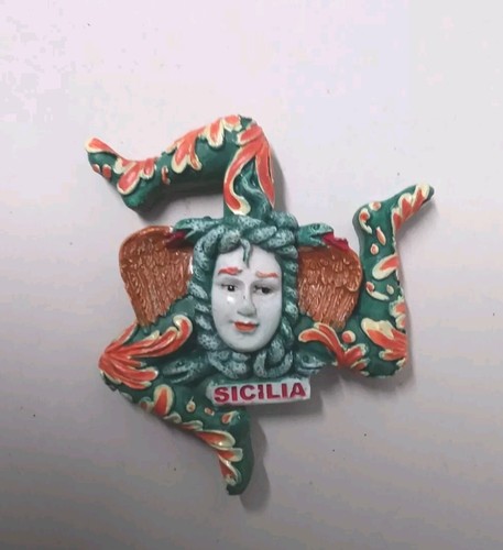 Magnete calamita resina - magnete, frigo