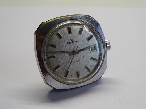 Vintage montre edox - montre,