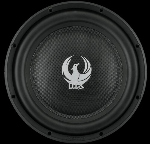 Mx12d4 subwoofer sottile - mx12d4,