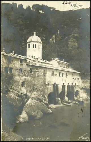 Genova camogli san - -,