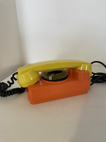 Telefono vintage marchetti - vintage,