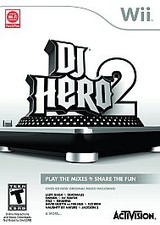 DJ Hero 2 (Nintendo Wii, 2010)