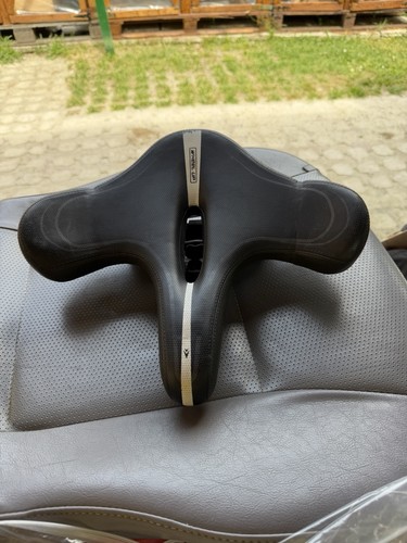 Sella bici comfort wheel - bici, up