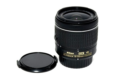 Obiettivo nikkor afp vr - afp,