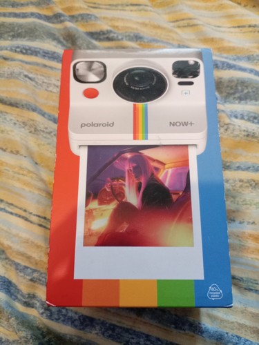 Polaroid now plus type - polaroid,