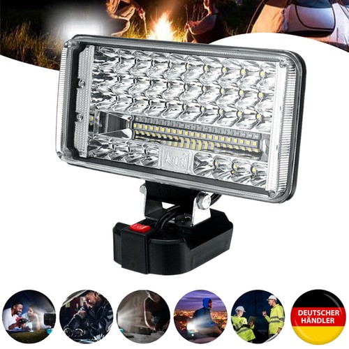 Lampada lavoro 180w led - da,