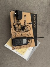 Kenwood TH-D75 D-Star