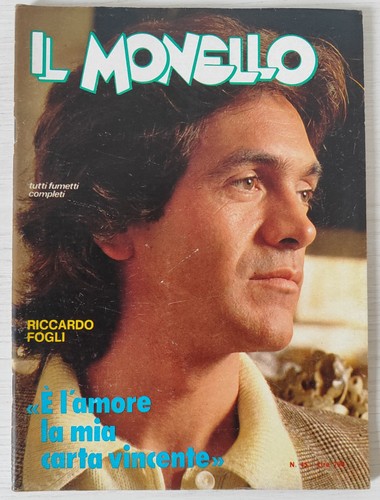 Monello 1981 riccardo - il,