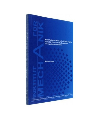 Model reduction methods - model, for