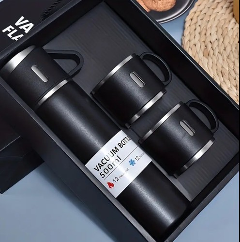 Nuovo set tazza - nuovo, thermos