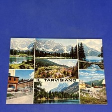 CASA DI SOGGIORNO VERBANIA PALLANZA LAGO MAGGIORE - CARTOLINA A COLORI