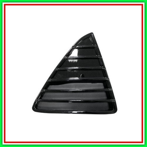 Griglia destra paraurti - griglia,