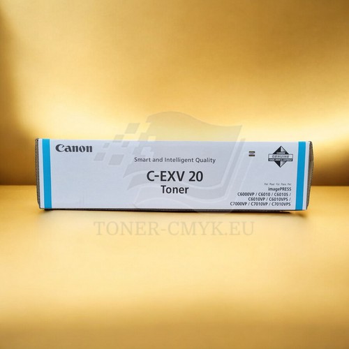 Toner originale canon exv 20 - toner,