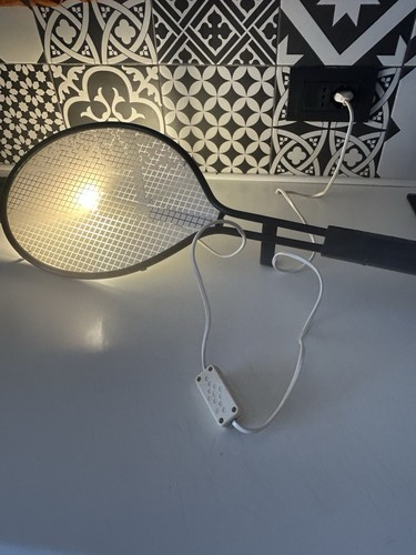 Rara lampada vintage memphis - lampada,