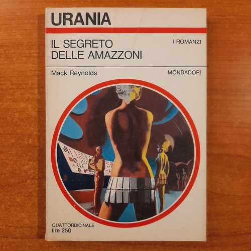 Urania 471 il - il, segreto