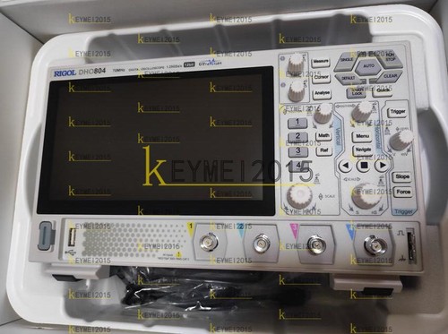 Rigol dho804 oscilloscopio - dho804,