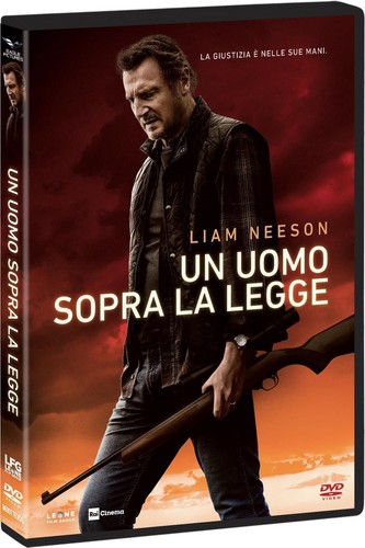 Dvd uomo sopra legge - dvd,