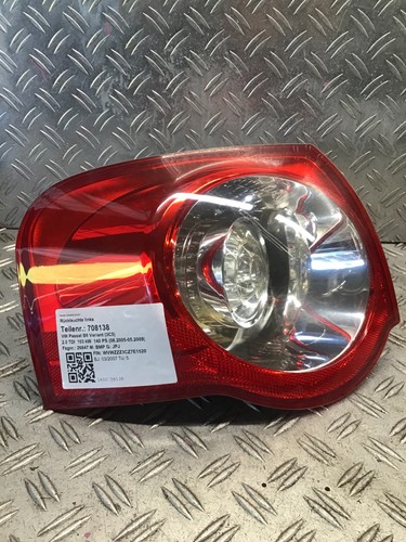 Fanale posteriore sinistro - , vw