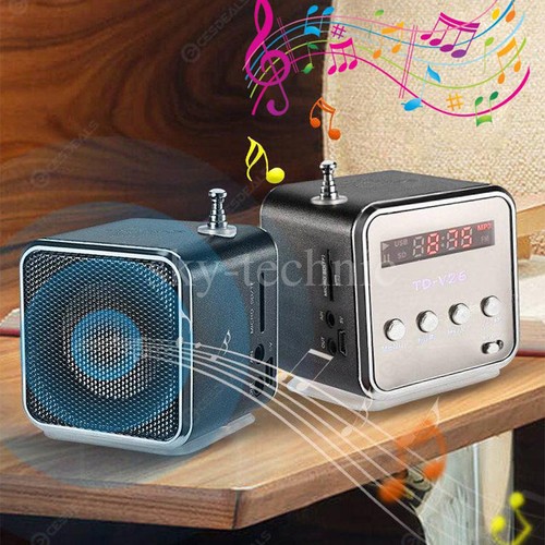 Portable mini radio usb - portable,