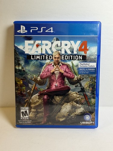 Far cry limited edition - cry,
