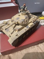 Panzer Africa Corps Ak 050King & Country.