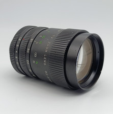 8.5-51mm F1.2 AVENIR CCTV MADE IN JAPAN TV ZOOM C-MOUNT LENS WIDE FAST low light