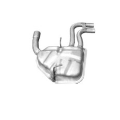 Silenziatore sinistro bmw mini - silenziatore,